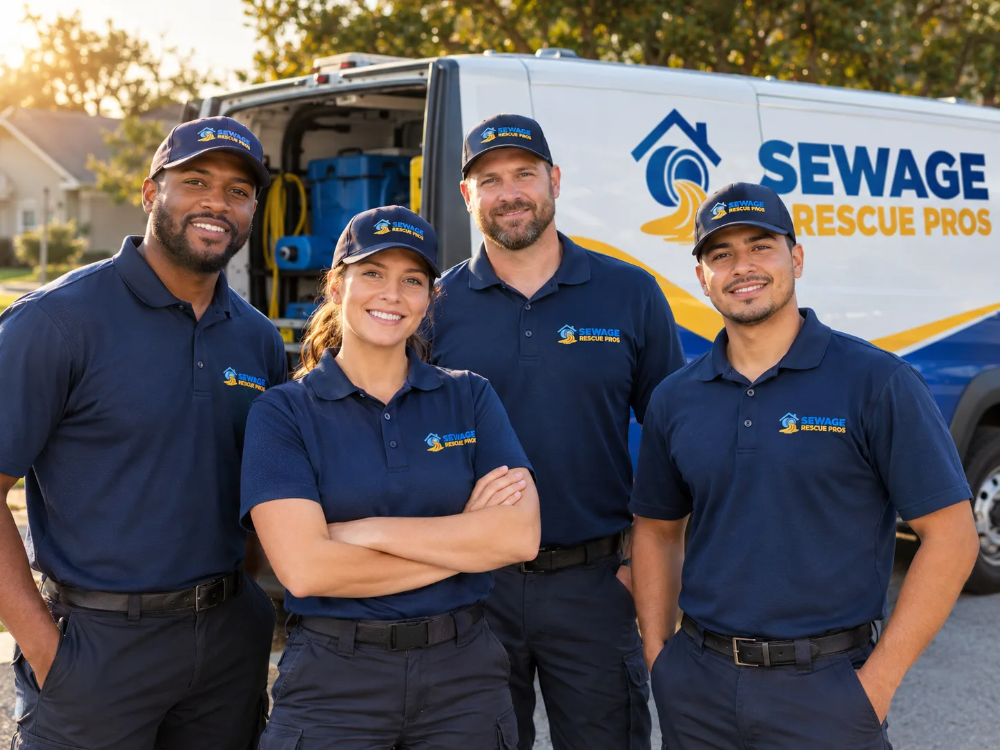 Sewage Backup Cleanup company in Conshohocken, PA